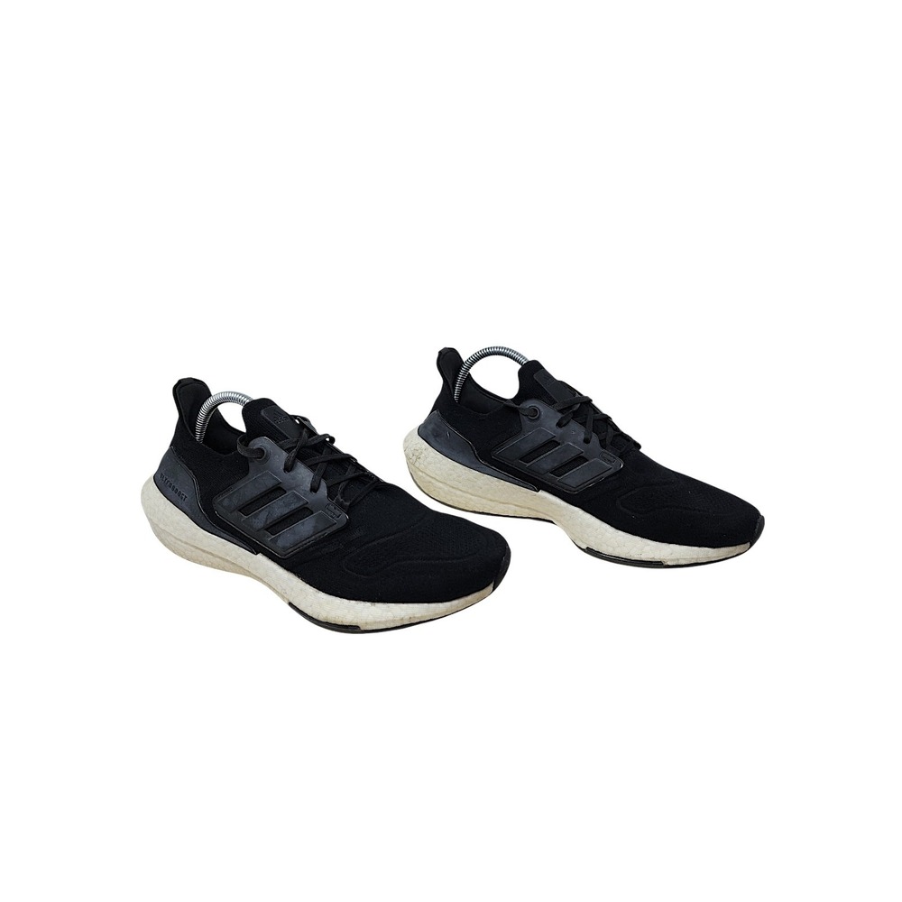 Adidas Ultraboost 22 sz 8.5 Men Black GX3062 Running Shoes Sneakers Training Low